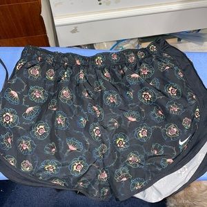 Nike dri-fit athletic shorts